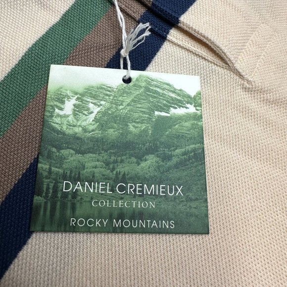 DANIEL CREMIEUX - Men's long sleeve polo. NWT. Size small.‎ - Picture 7 of 10